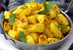 Aloo Jeera